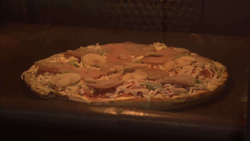 pizza time laps