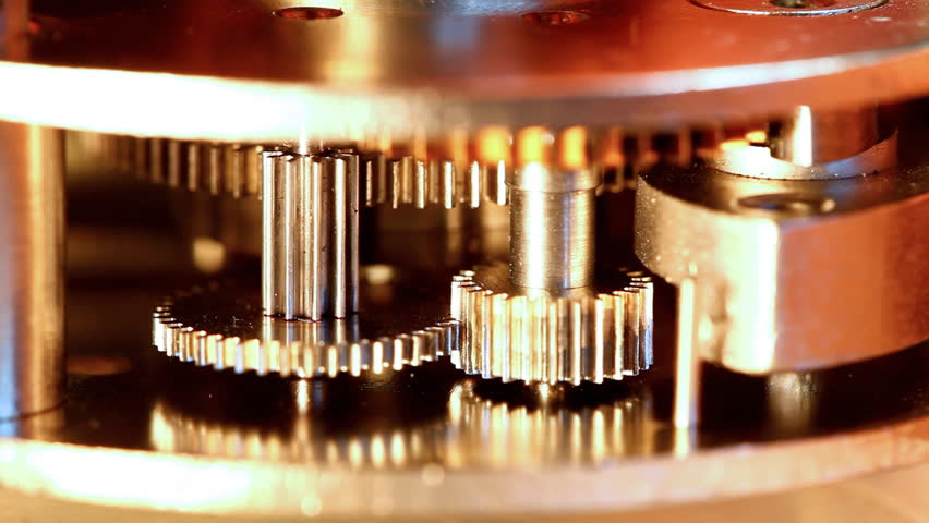 rotating mechanism