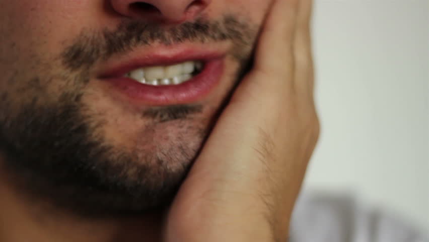 Header of odontalgia