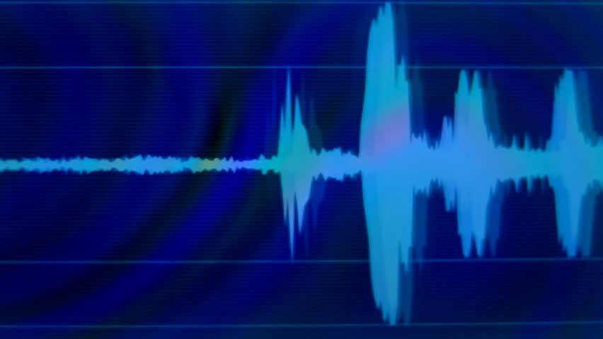 music graphic equalizers and audio analysis clip, (could also represent scientific analysis)
