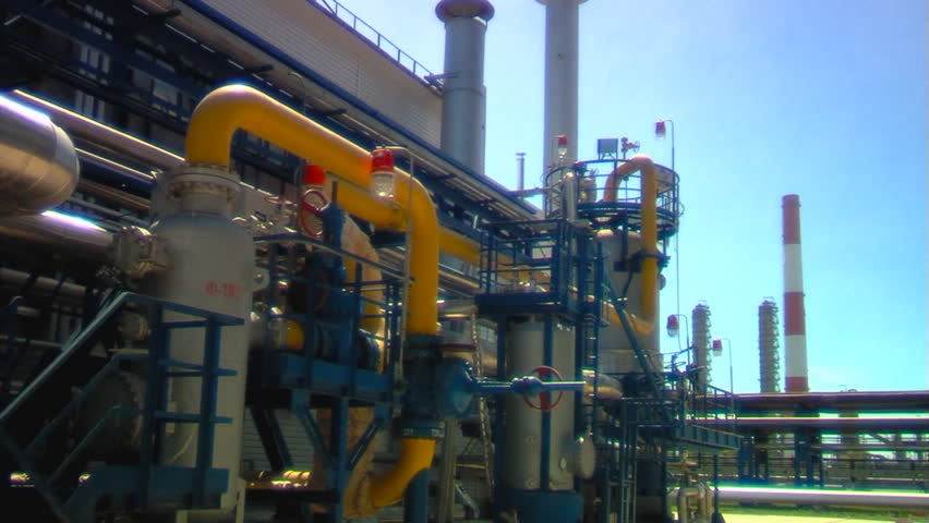Oil Plant