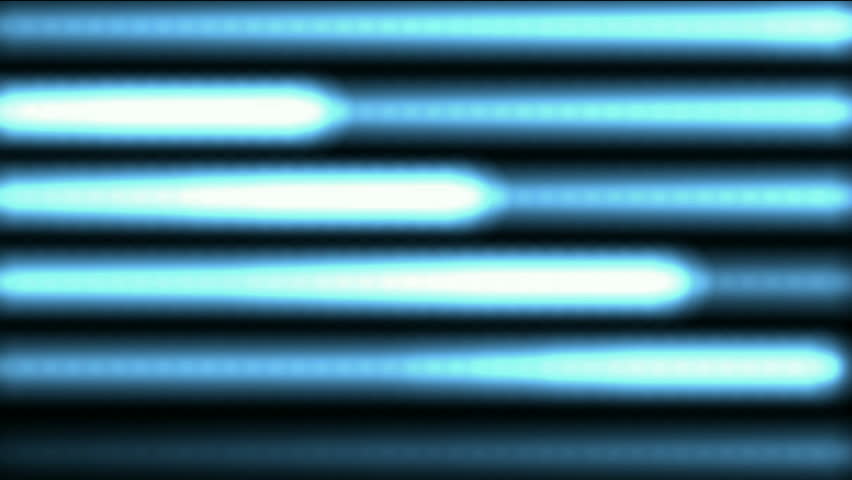 blue stripe light background,laser weapon,ECG,Cardiac arrest,heart stop medical video.