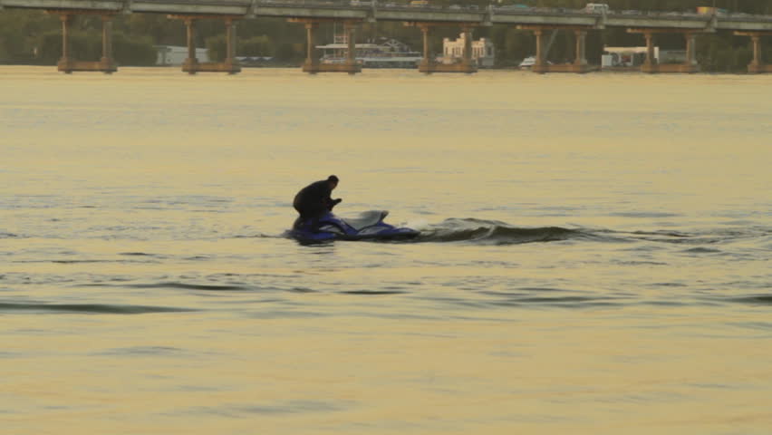water scooter  