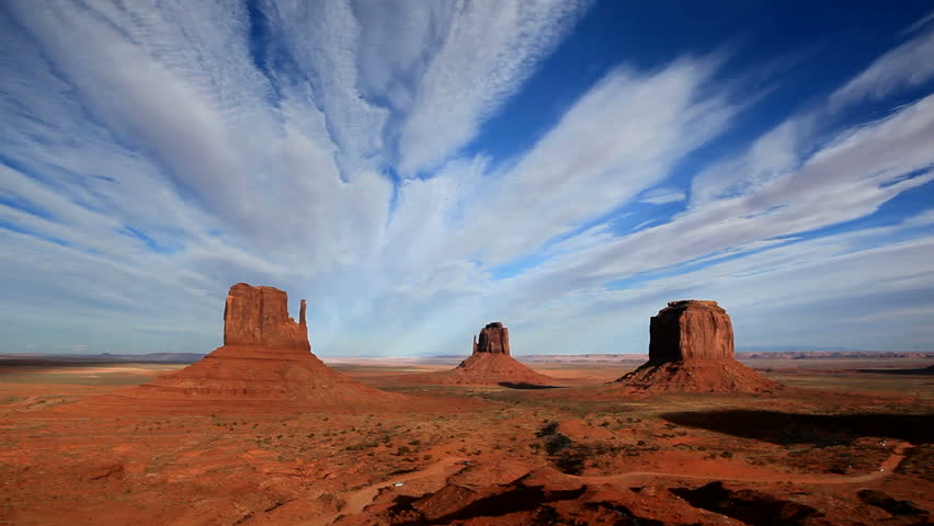 15 Nov 2010 Monument Valley, Navajo National Park, USA.