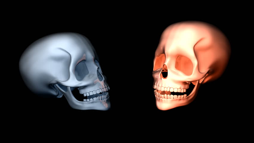 Two Skulls Dialogue - version: Skulls 12