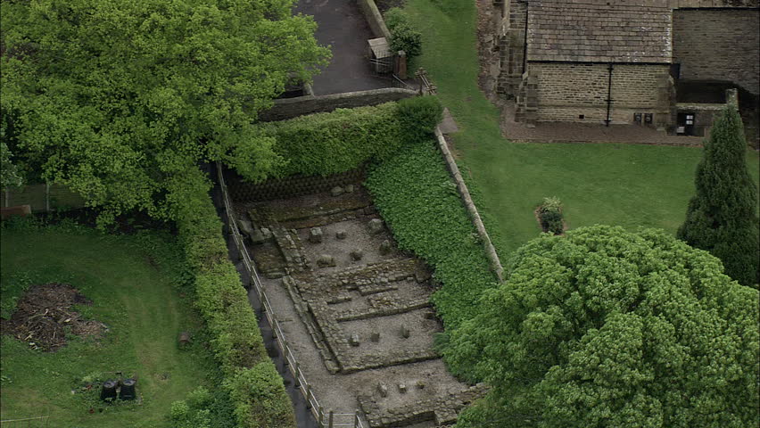 Ribchester Roman Fort Stock Footage Video 29626636 | Shutterstock