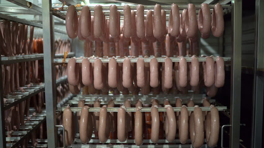 sausage making plant