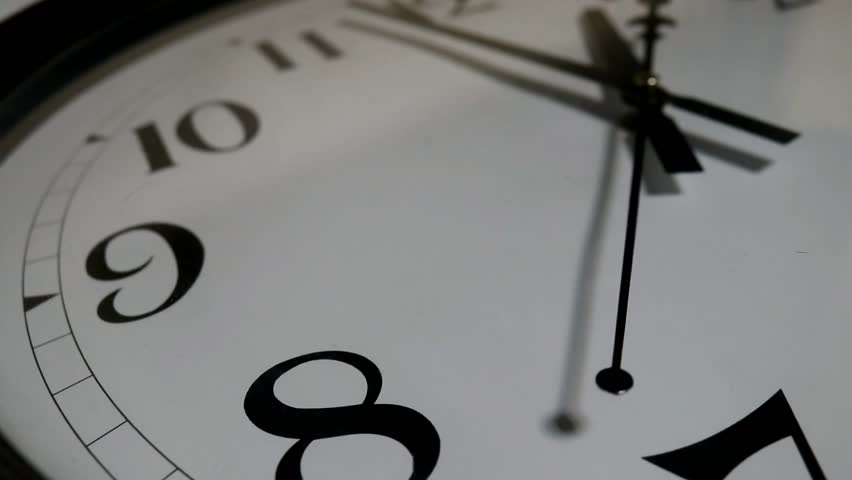 Countdown Clock Stock Footage Video | Shutterstock