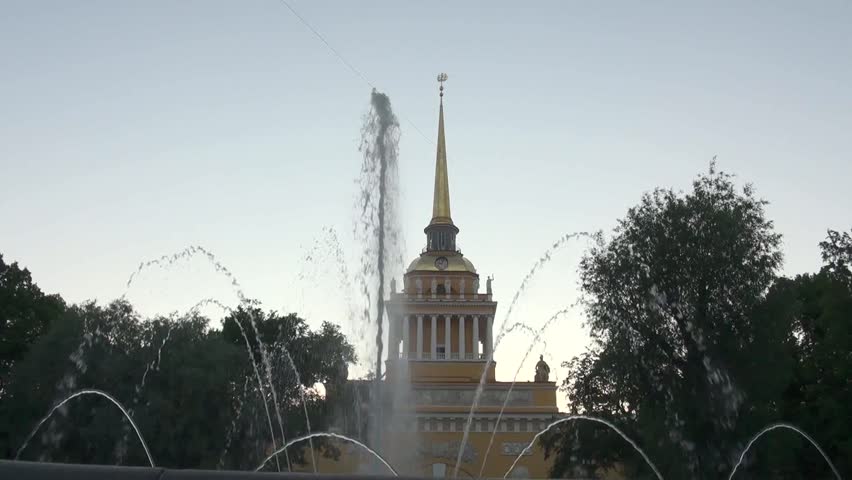 Header of admiralty