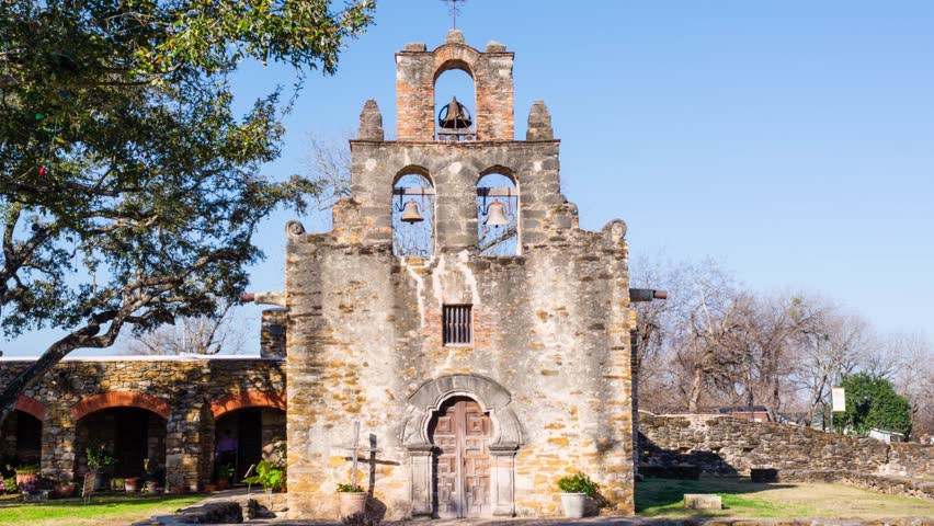 Old Historical Building in San Antonio, Texas image - Free stock photo ...