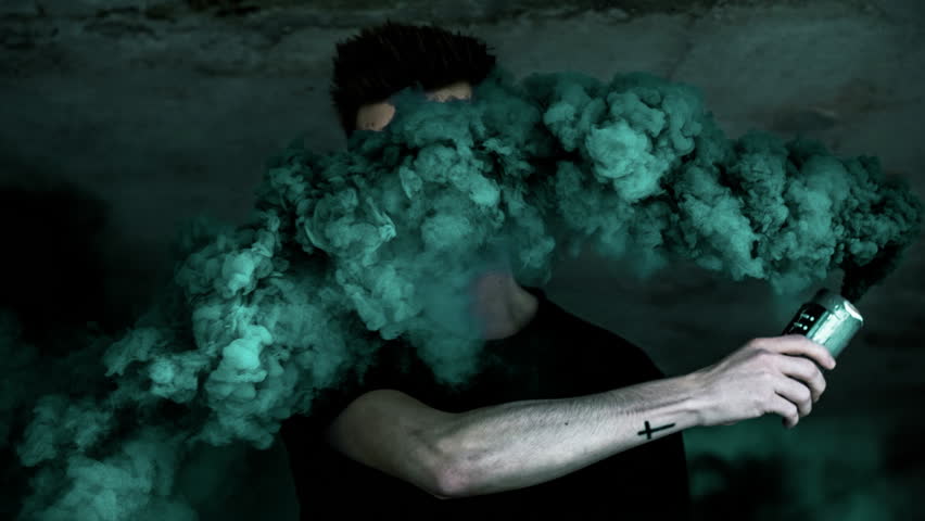Header of canister