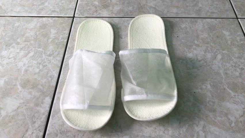 Header of sandal