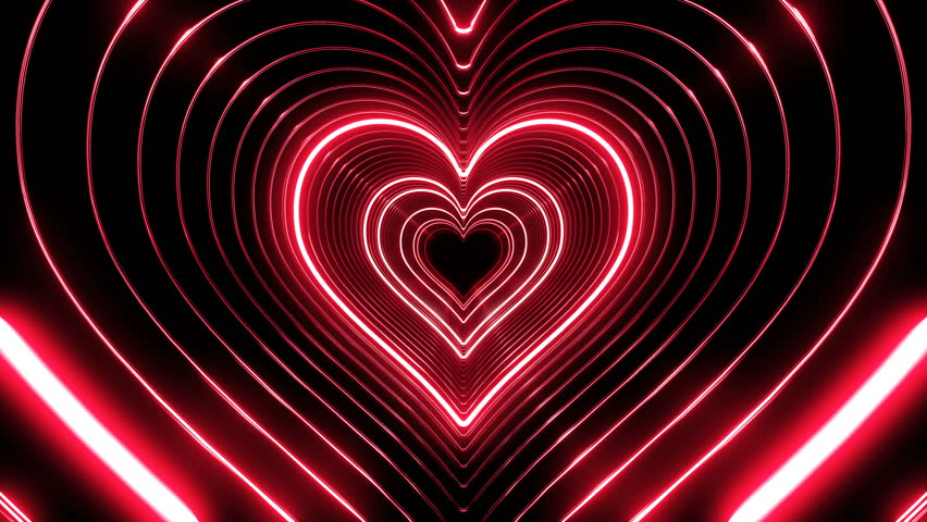 hearts moving background hearts moving background