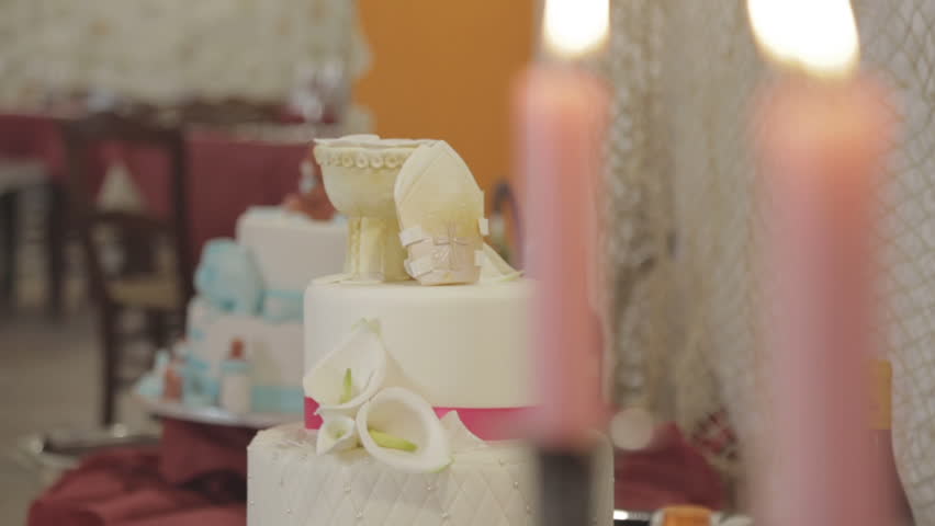 Header of baptism