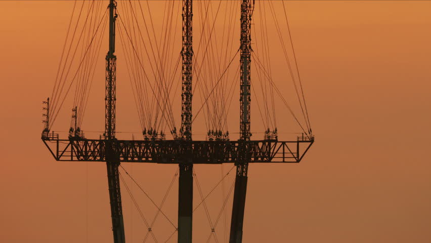 Cityscape of San Francisco from Twin Peaks in California image - Free