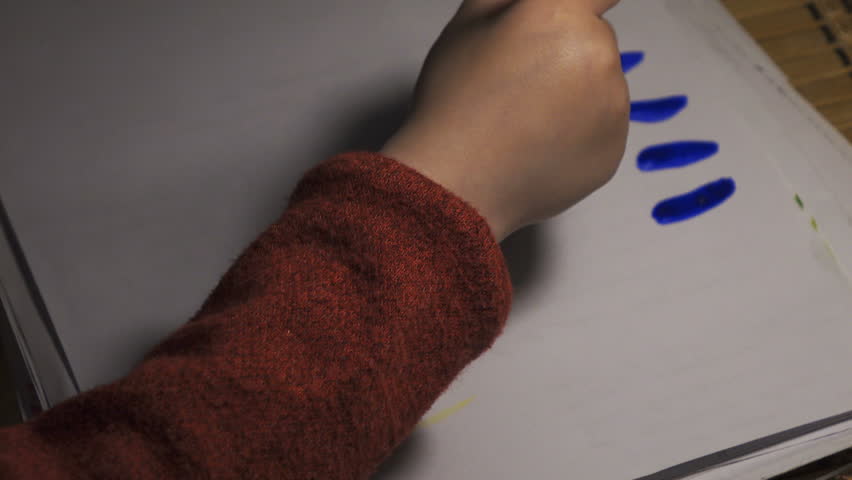 Header of aquarelle