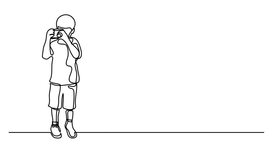 Continuous line