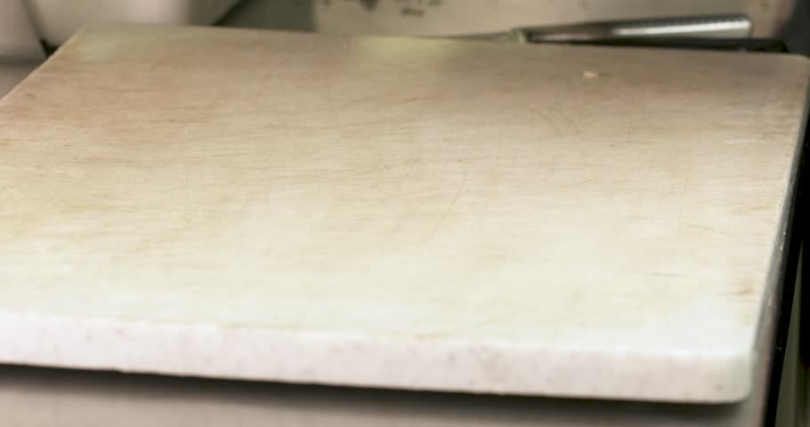 Header of turbot