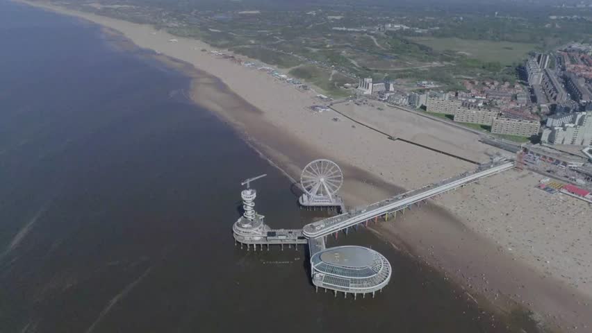 pier-at-scheveningen-netherlands-image-free-stock-photo-public