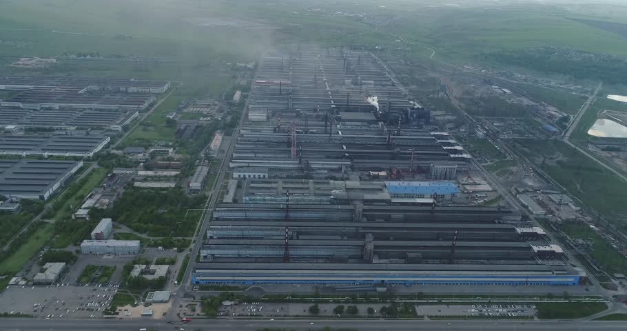 Header of smelter