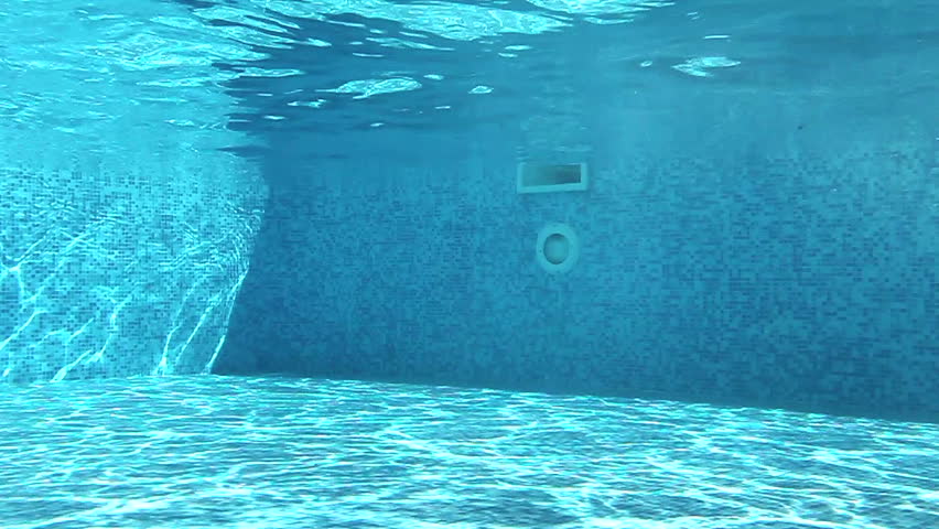 ground water under pool