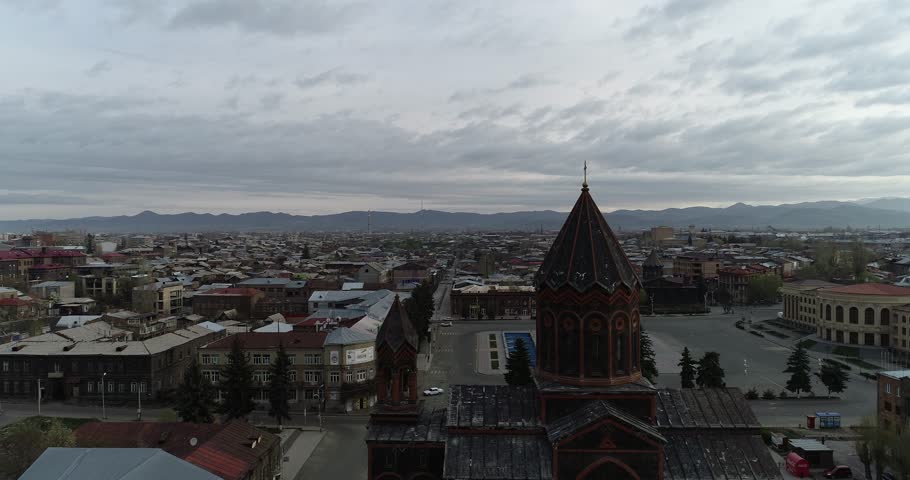 Gyumri 4k