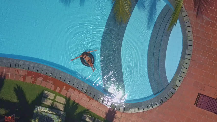 Wonderful Aerial View Luxury Resort Stock Footage Video 100 Royalty Free 1013129525 Shutterstock