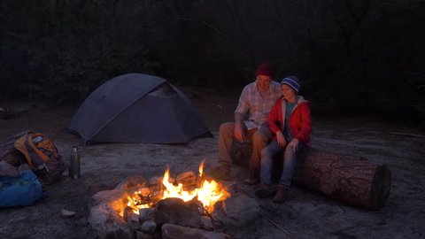 Father And Son Sitting By Stock Footage Video 100 Royalty Free 1013399435 Shutterstock