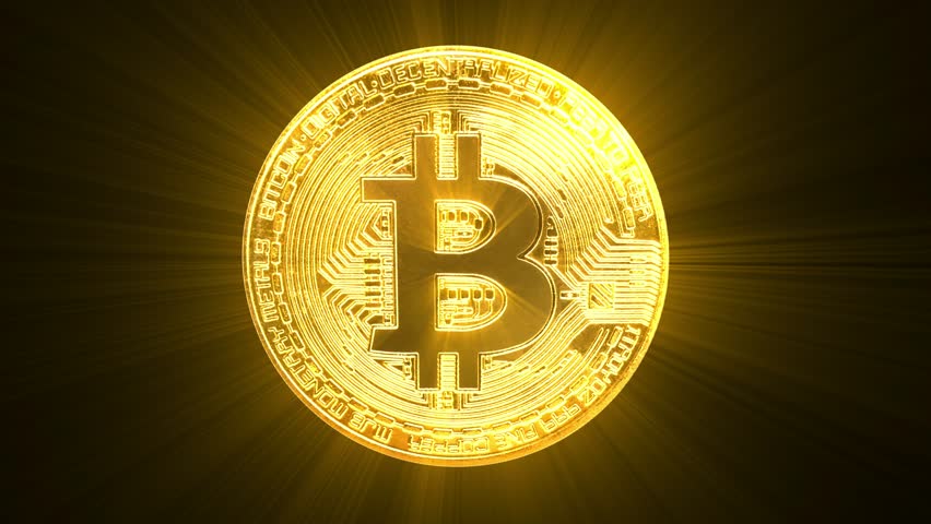 Shiny Physical Bitcoin 360 Stock Footage Video 100 Royalty Free 1014220085 Shutterstock - 