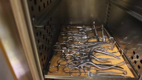 sterilization scientists polio