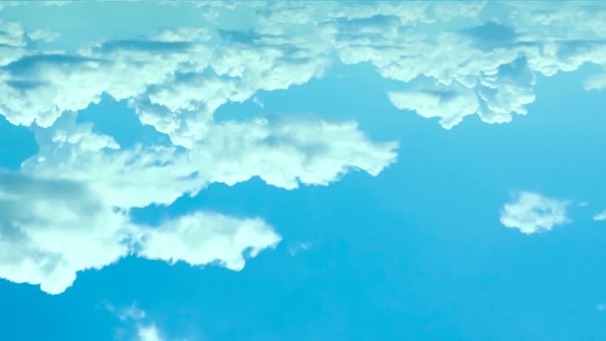 Clouds on a mostly clear sky image - Free stock photo - Public Domain ...