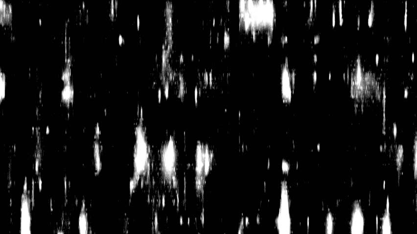 Abstract Black And White Grunge Stock Footage Video 100 Royalty