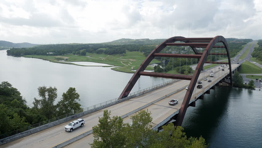 Central Texas River and Landscape in Texas image - Free stock photo