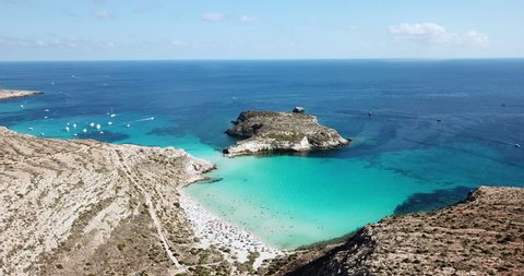 1000 Spiaggia Mare Lampedusa Stock Video Clips And Footage