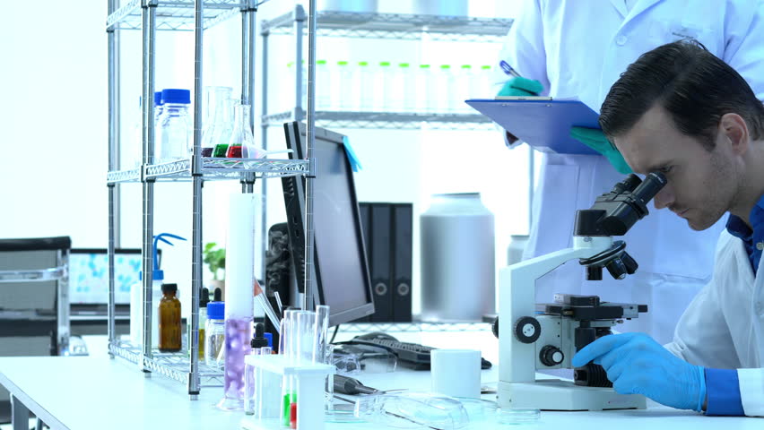 Scientific testing is