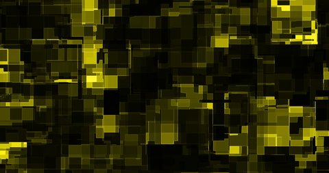 Желтый пиксель