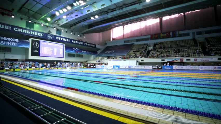 Olympic Swimming Pool 2015 olympic swimming pool stock footage video | shutterstock Olympic Swimming Pool 2015 olympic swimming pool stock footage video | shutterstock