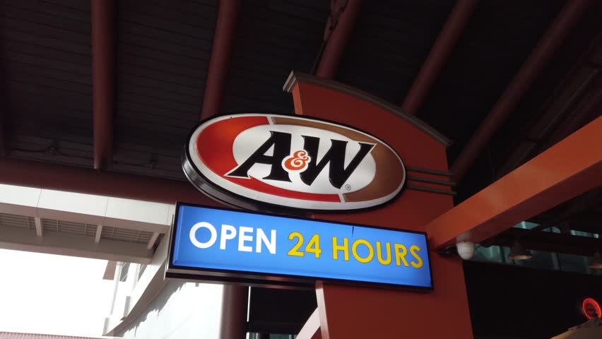 food places open 24 hours