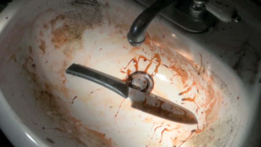 Header of murder