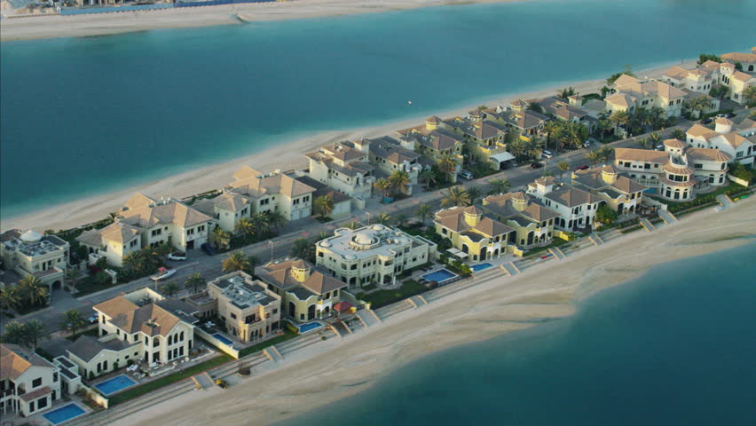 Palm Island Dubai Homes - Homemade Ftempo