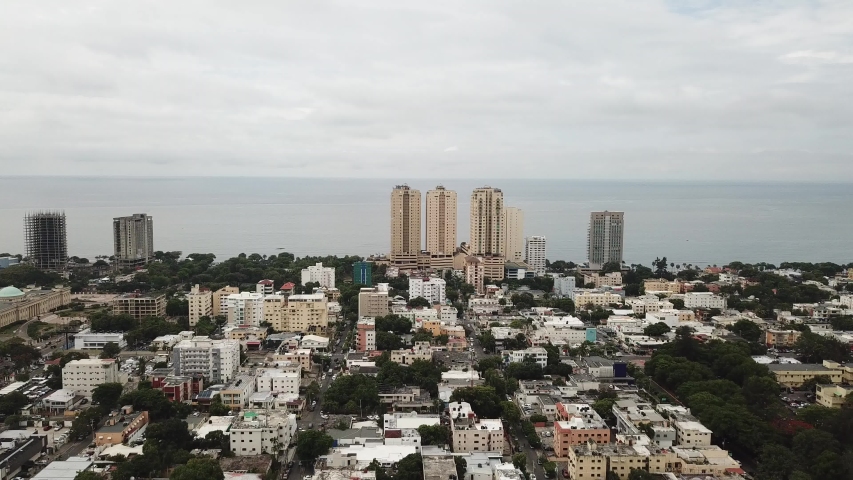 Santo Domingo City Downtown in the Dominican Republic image - Free