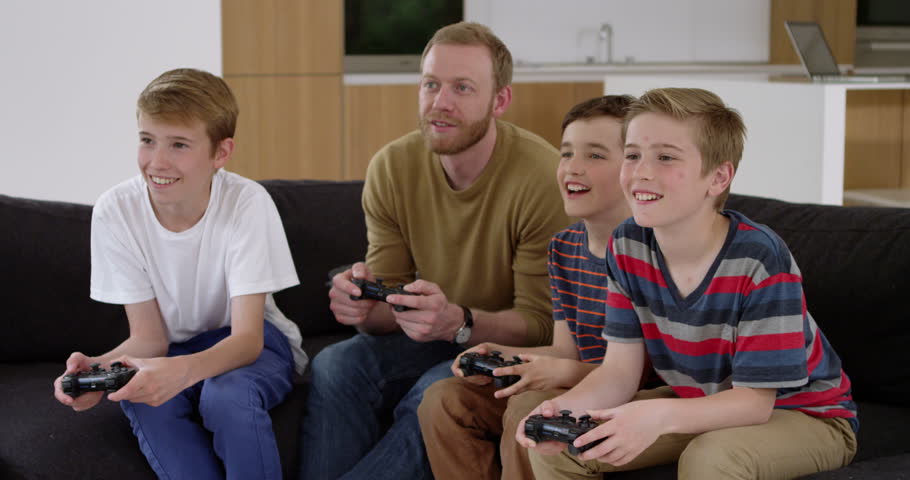 home-play-teen-video