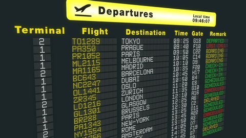 Arrival departure dates. Departures. Airport Table. Departure Screen. Airport departure Board.