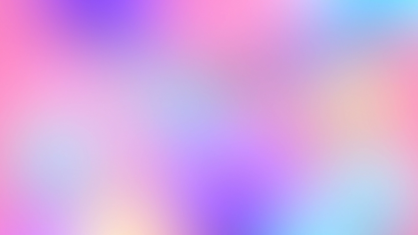 Background, Wallpaper Rainbow Unicorn 3d Stock Footage Video (100%