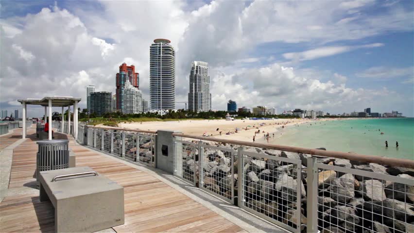Stock Video Of High Definition Miami Beach 10335215 Stock Video Of High Definition Miami Beach 10335215 Shutterstock