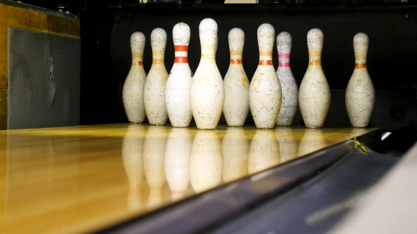 Bowling bowl and alley image - Free stock photo - Public Domain photo ...