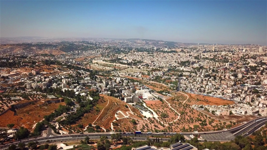 Old City View in Jerusalem, Israel image - Free stock photo - Public ...