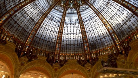 1000 Galeries Lafayette Stock Video Clips And Footage