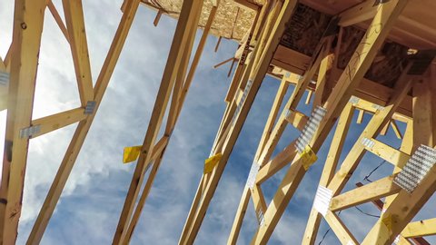 Wood Beam Ceiling Stock Video Footage 4k And Hd Video Clips