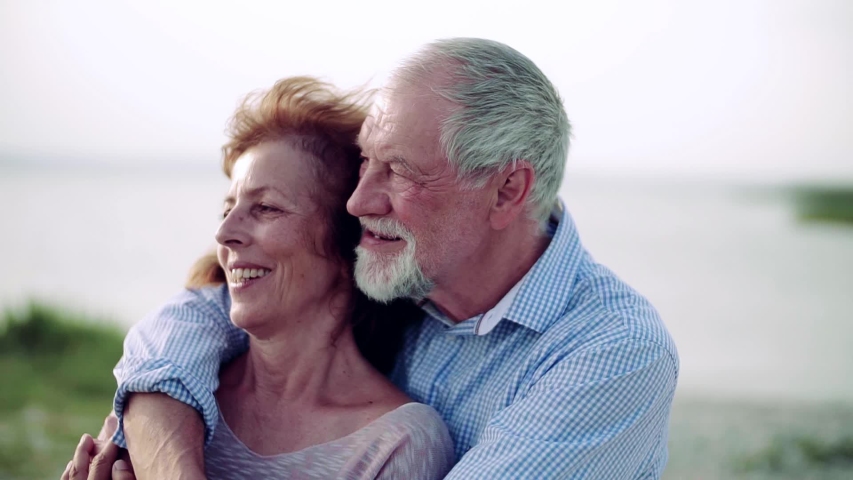 Older Man With Young Woman